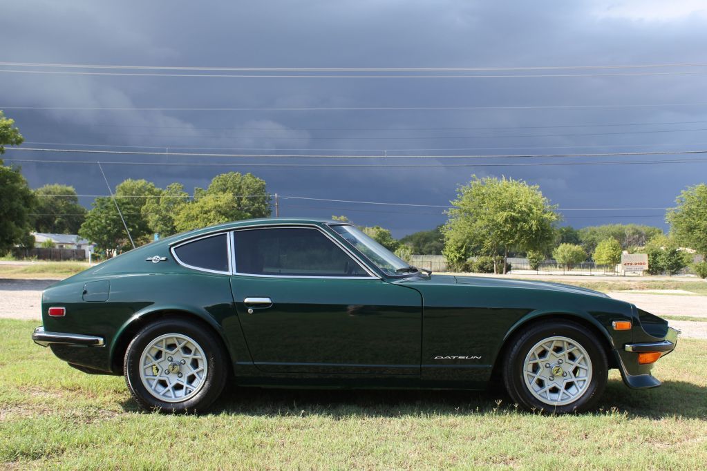 Craigslist 1970 Datsun 240z Turbo 14,240 (Austin) AcuraZine